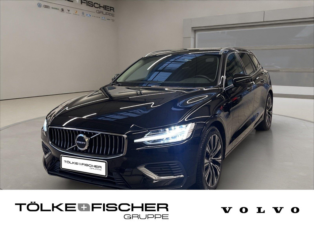 Volvo V60 T6 Hybrid Twin Engine Plus Bright