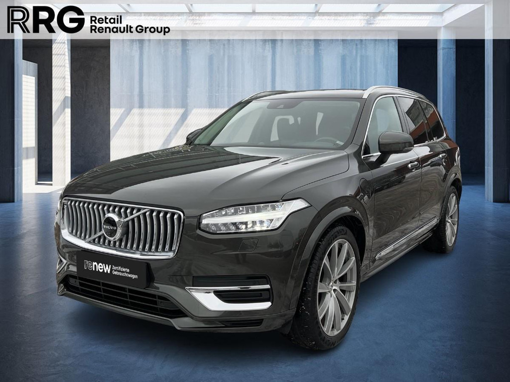 Volvo XC90 AWD Plus Bright