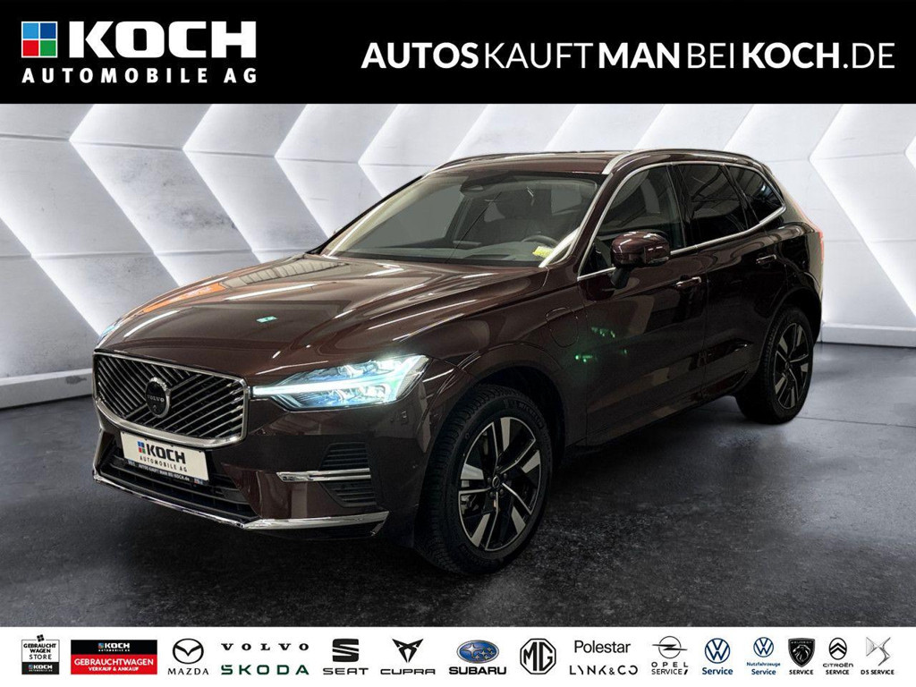 Volvo XC60 AWD T6 Plus Bright