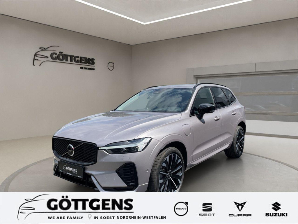 Volvo XC60 AWD T8 Dark Ultra
