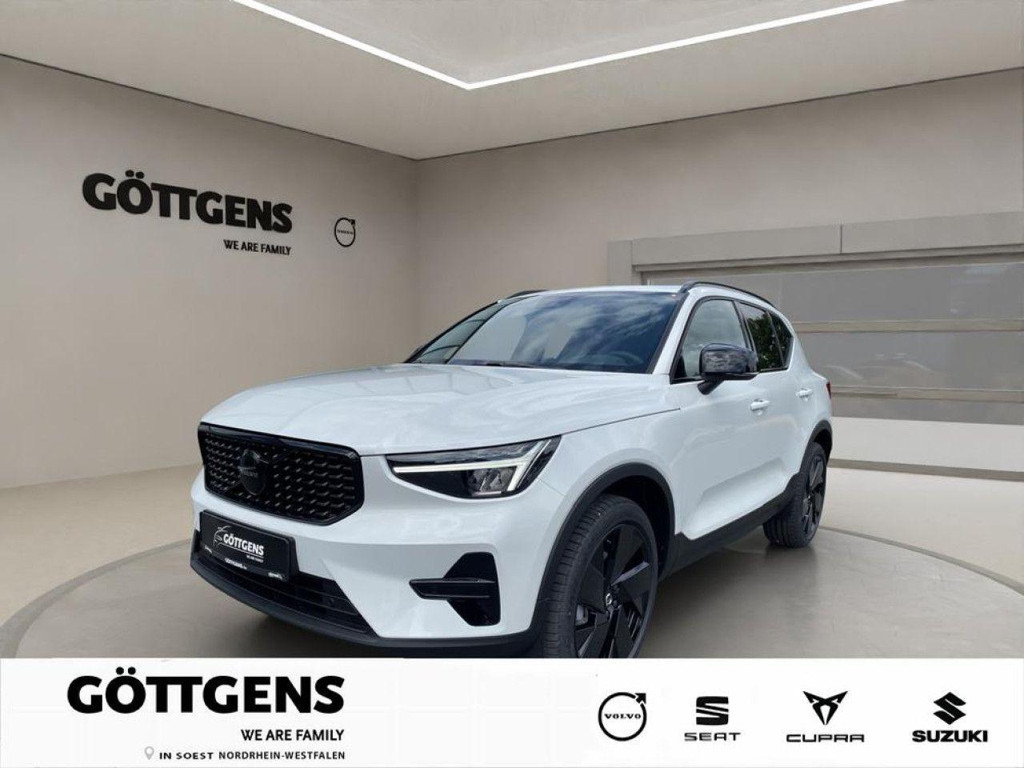 Volvo XC40 Plus