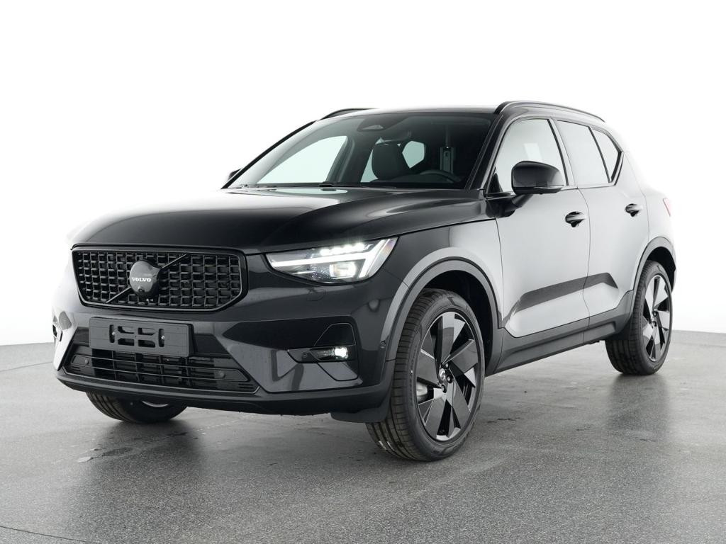 Volvo XC40 Plus