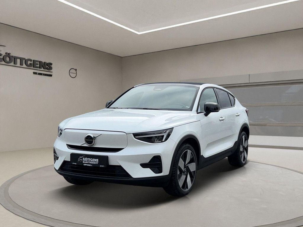 Volvo C40 Twin Engine Recharge Plus