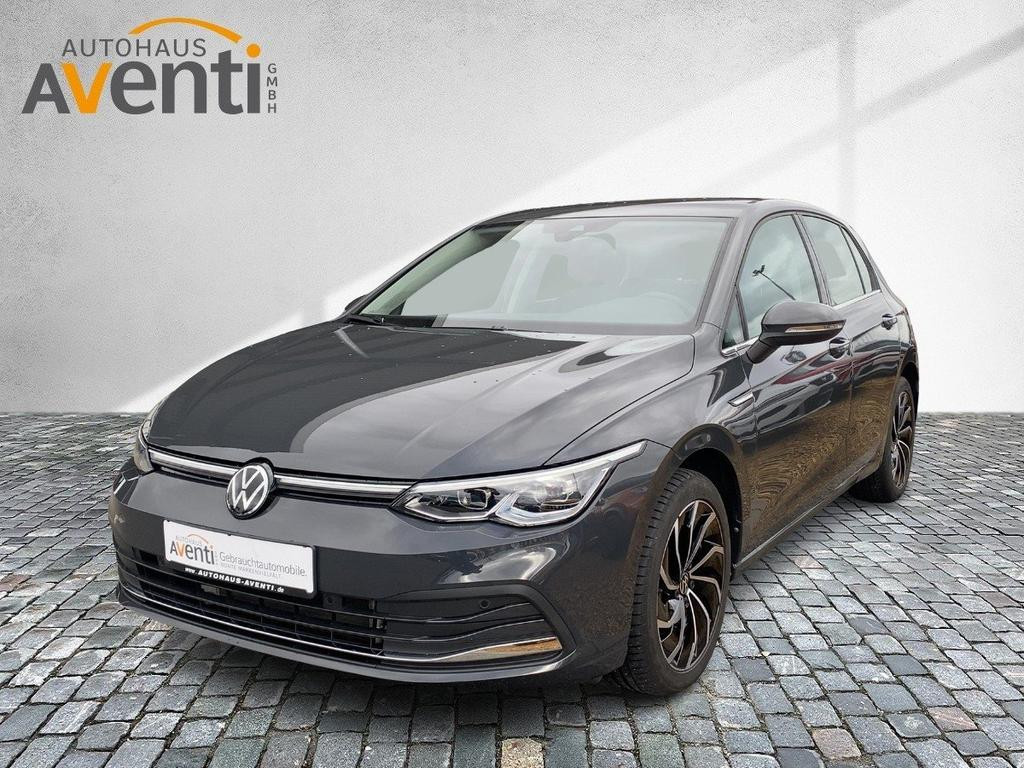 Volkswagen Golf DSG Style