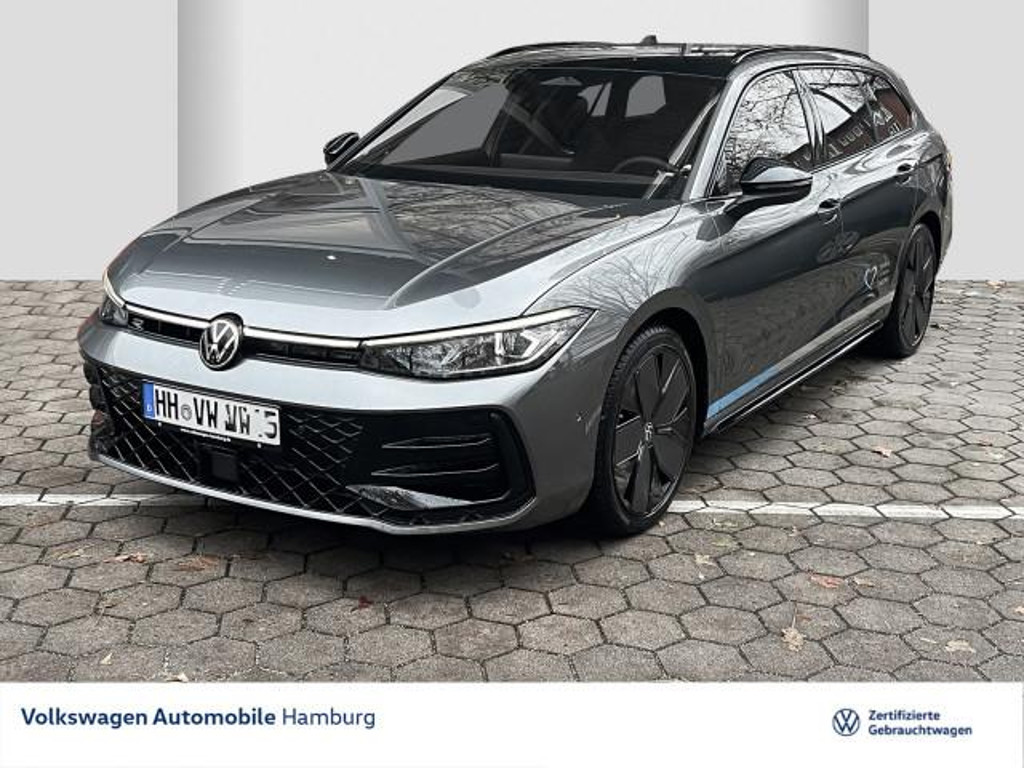 Volkswagen Passat DSG R-Line 2.0 TDI