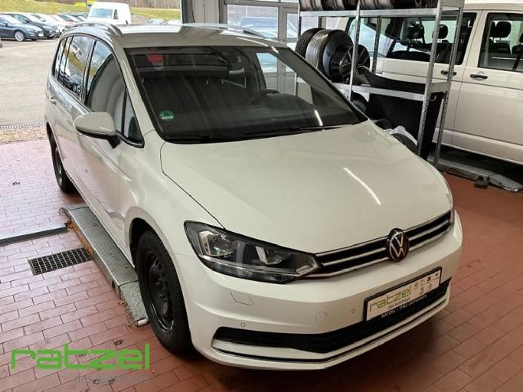 Volkswagen Touran 2.0 TDI