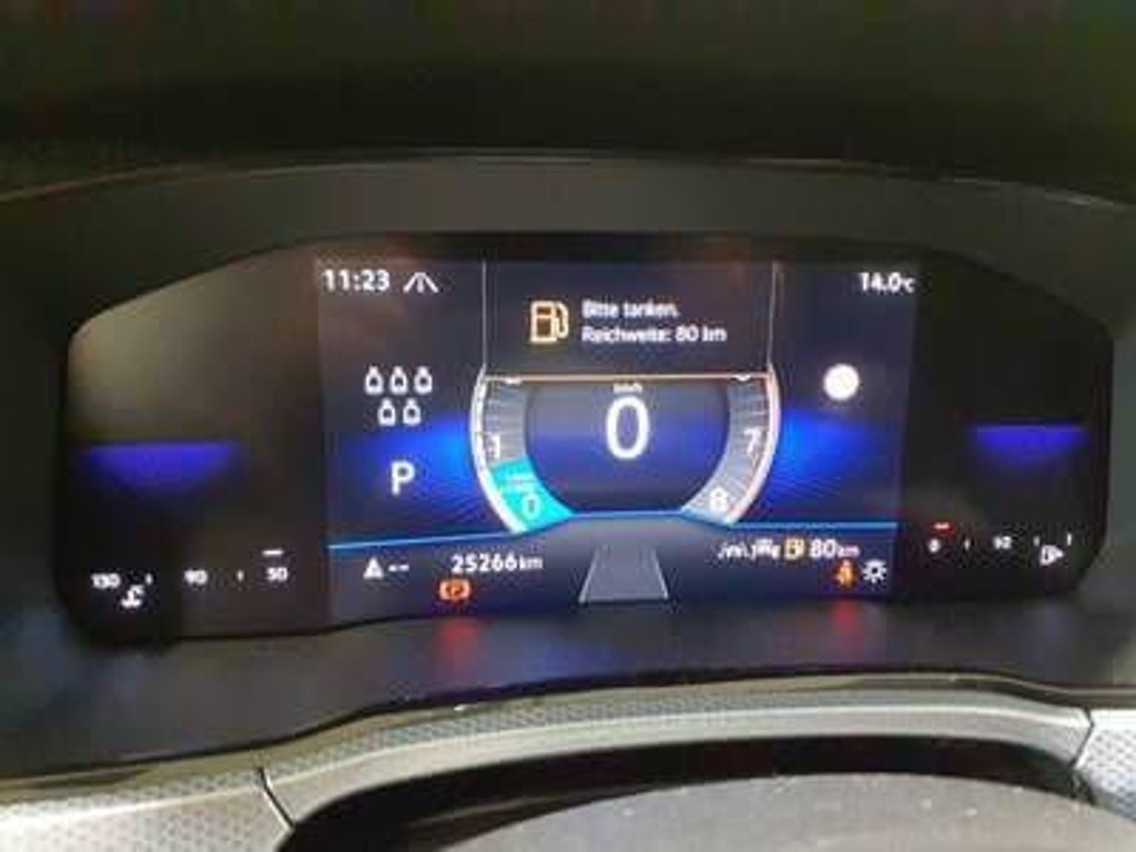 Volkswagen Touran Comfortline