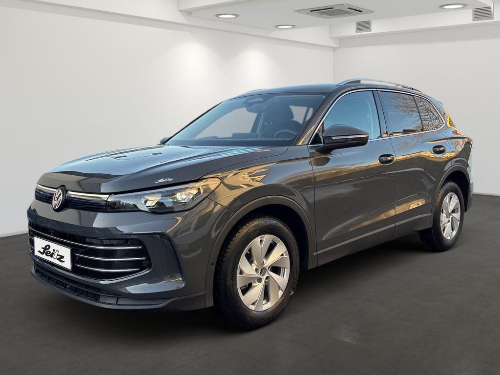 Volkswagen Tiguan 1.5 eTSI Elegance Elegance