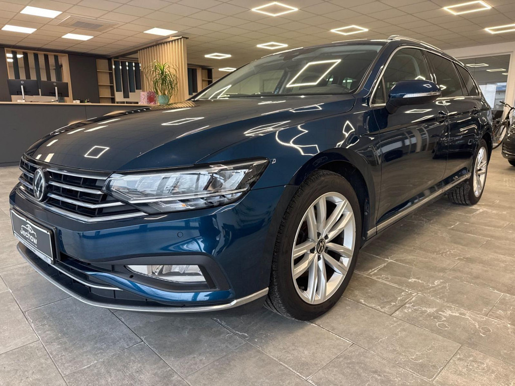 Volkswagen Passat Variant 1.5 TSI Elegance Elegance
