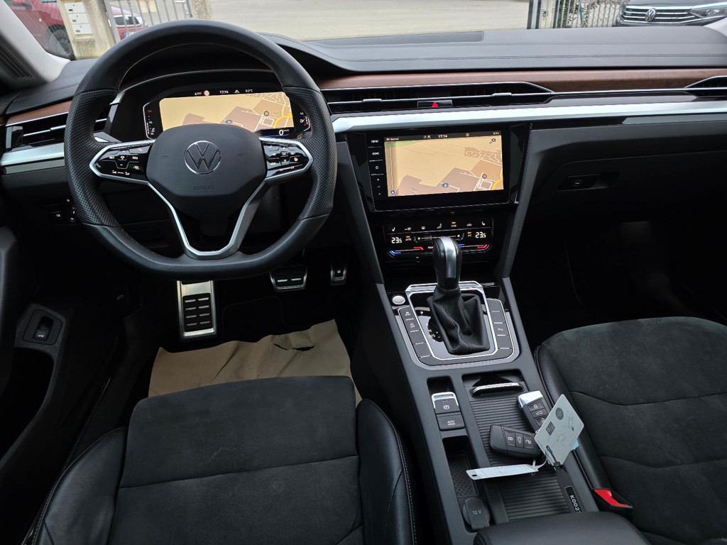 Volkswagen Arteon Shooting Brake