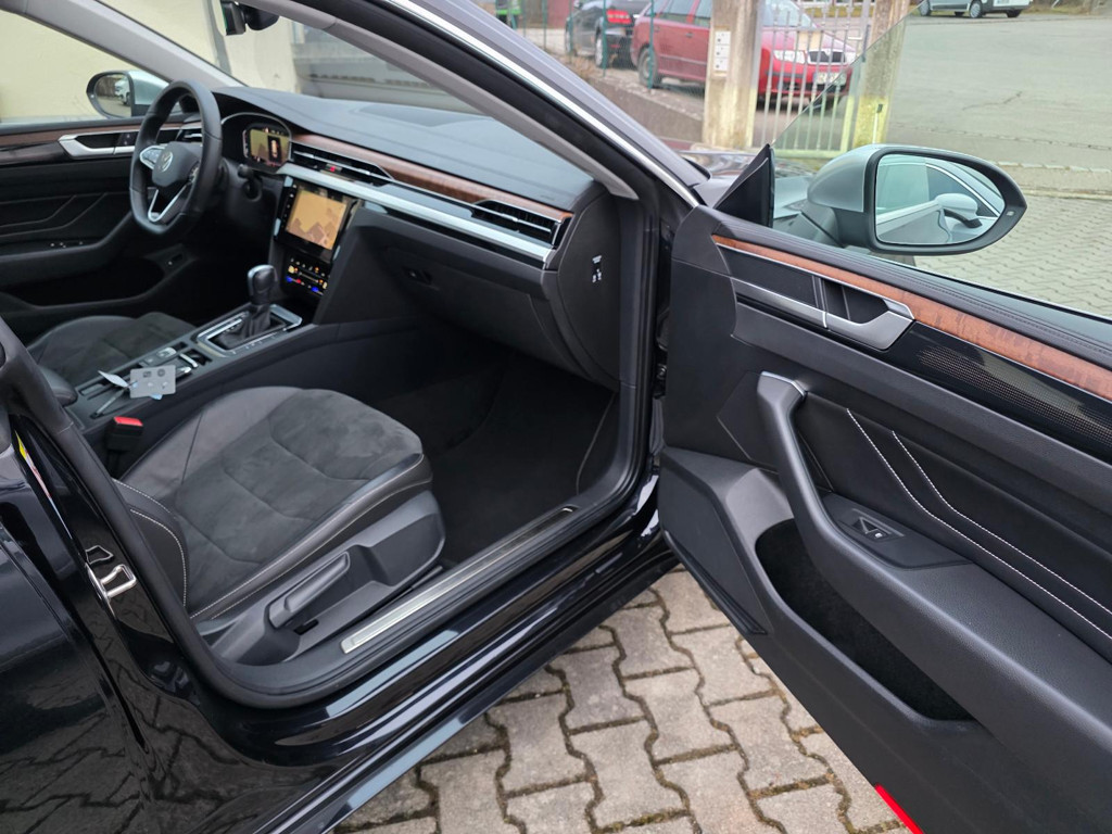 Volkswagen Arteon Shooting Brake