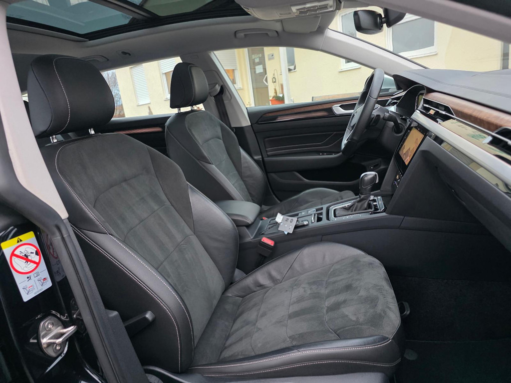 Volkswagen Arteon Shooting Brake