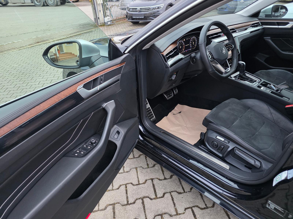 Volkswagen Arteon Shooting Brake