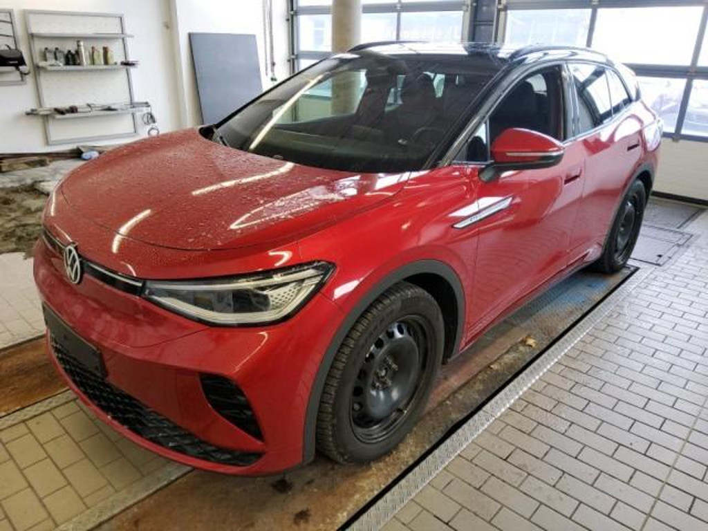 Volkswagen ID.4 4Motion GTX 220 kW