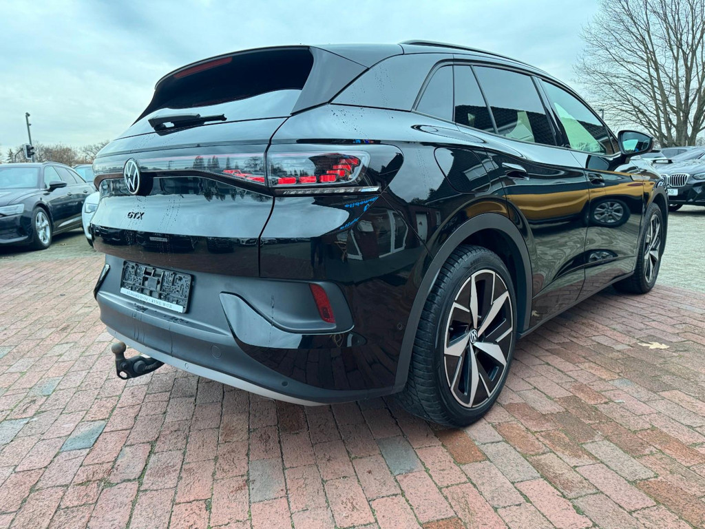 Volkswagen ID.4 4Motion GTX