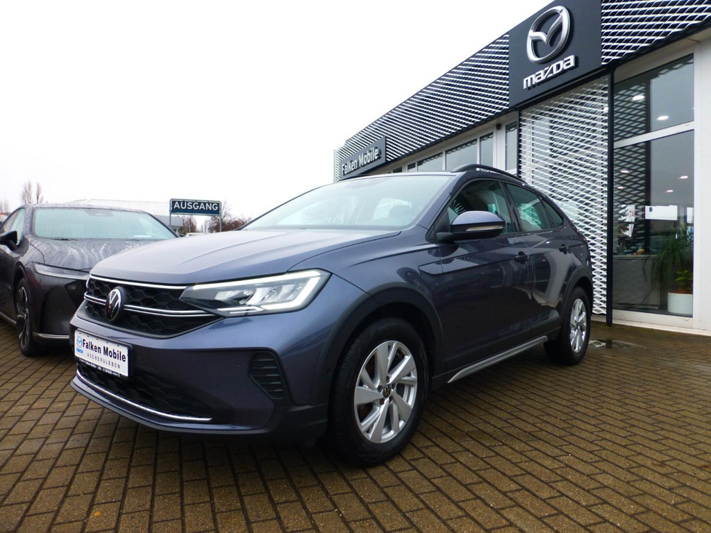 Volkswagen Taigo Life