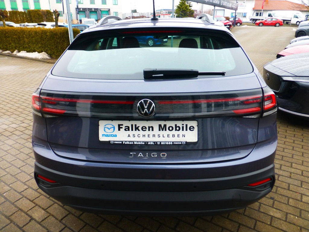 Volkswagen Taigo