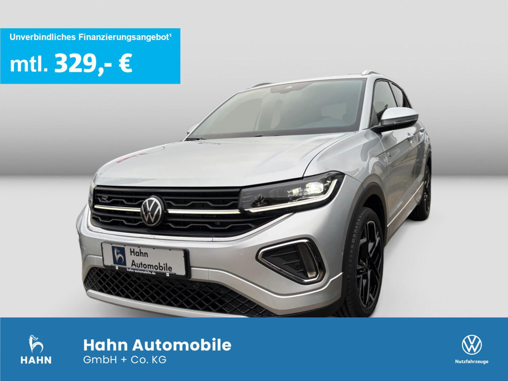 Volkswagen T-Cross DSG R-Line