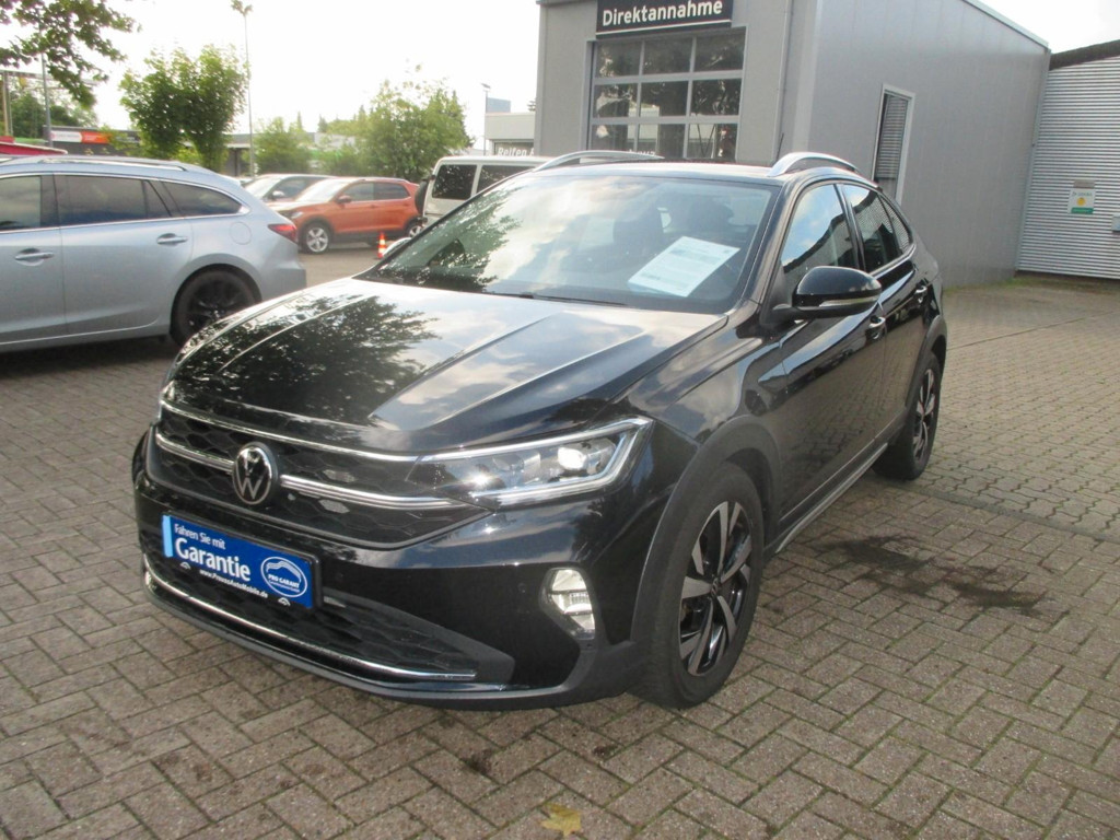 Volkswagen Taigo Style