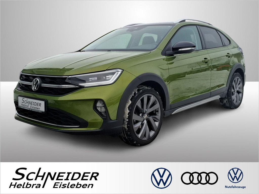 Volkswagen Taigo DSG Style 1.5 TSI