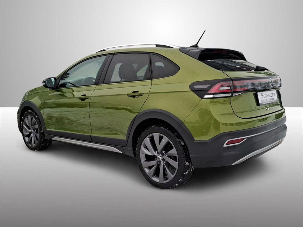 Volkswagen Taigo