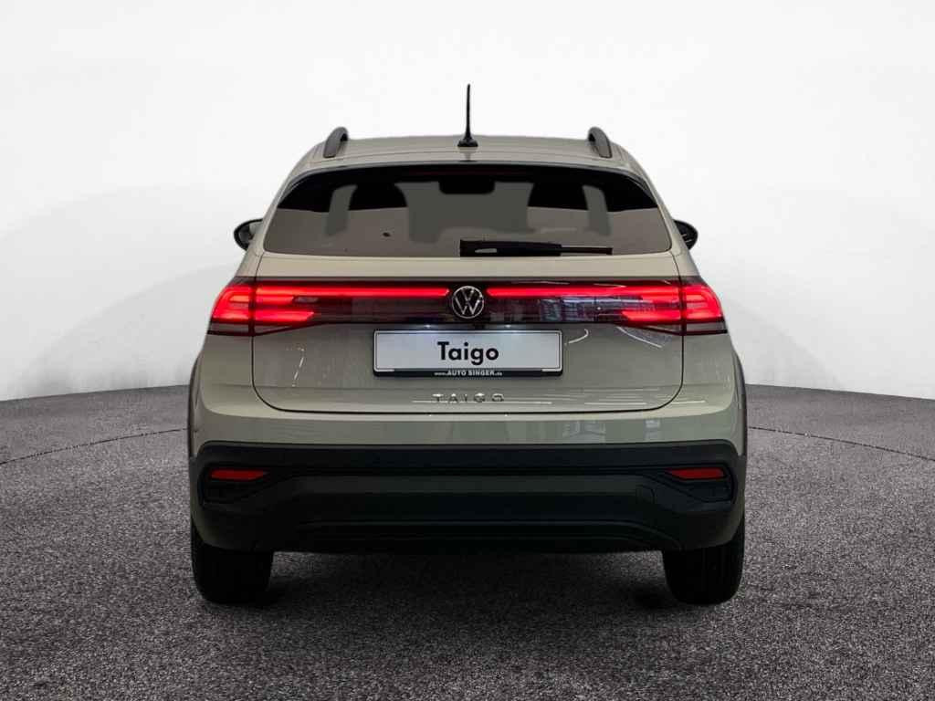 Volkswagen Taigo