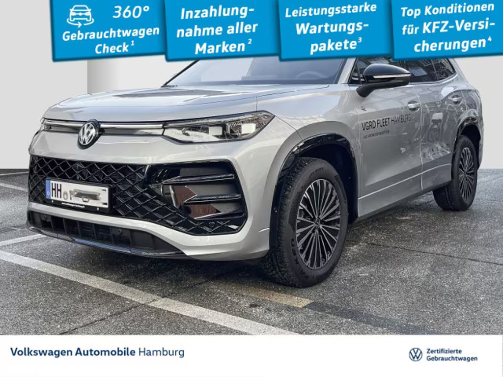 Volkswagen Tayron DSG R-Line 2.0 TDI