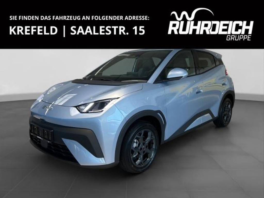 BYD Dolphin Dolphin Surf Navi Leder Digitales Cockpit 360 Ka