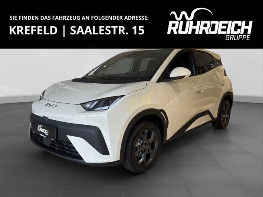 BYD Dolphin Dolphin Surf Navi Leder Digitales Cockpit 360 Ka