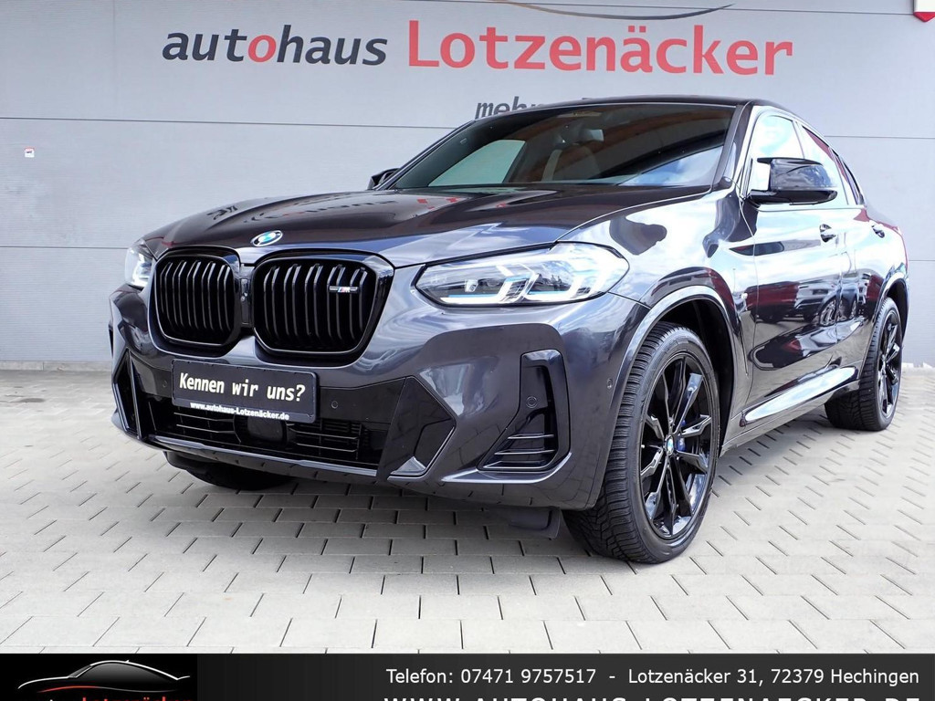 BMW X4