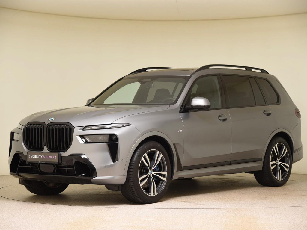BMW X7 M-Sport xDrive40d