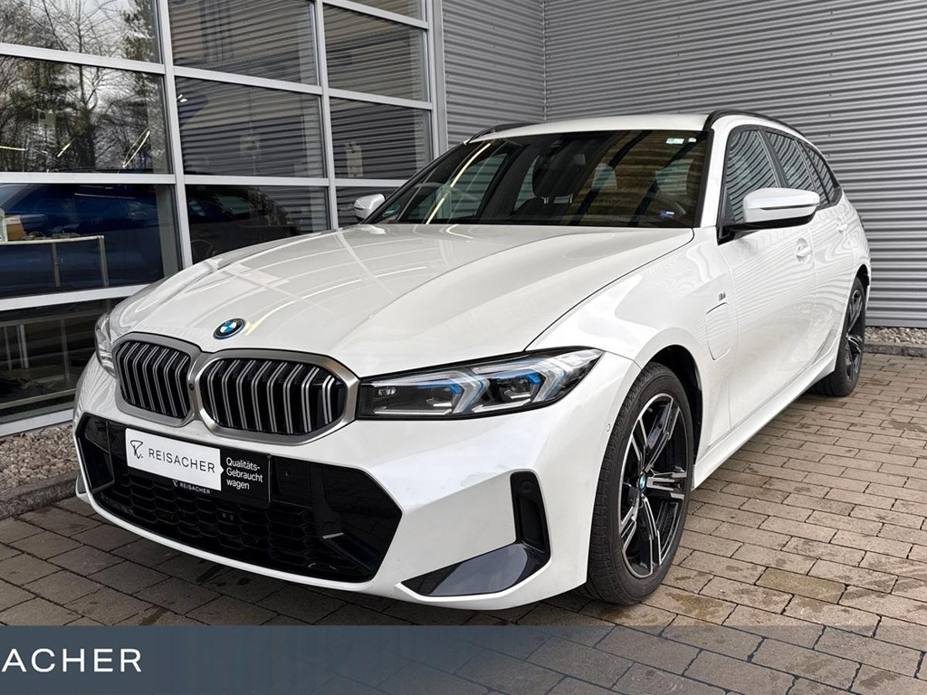 BMW 3 Serie 330 M-Sport Touring 330e