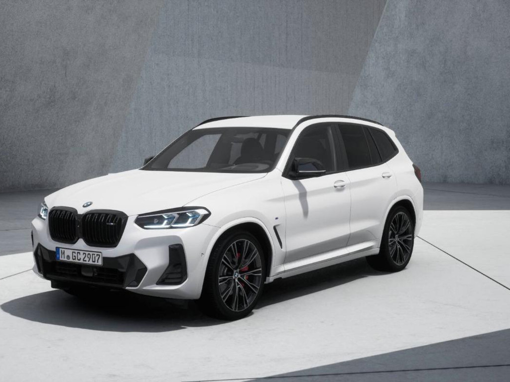 BMW X3 i ACC Laser SpurAss StHzg 360° AHK HiFi