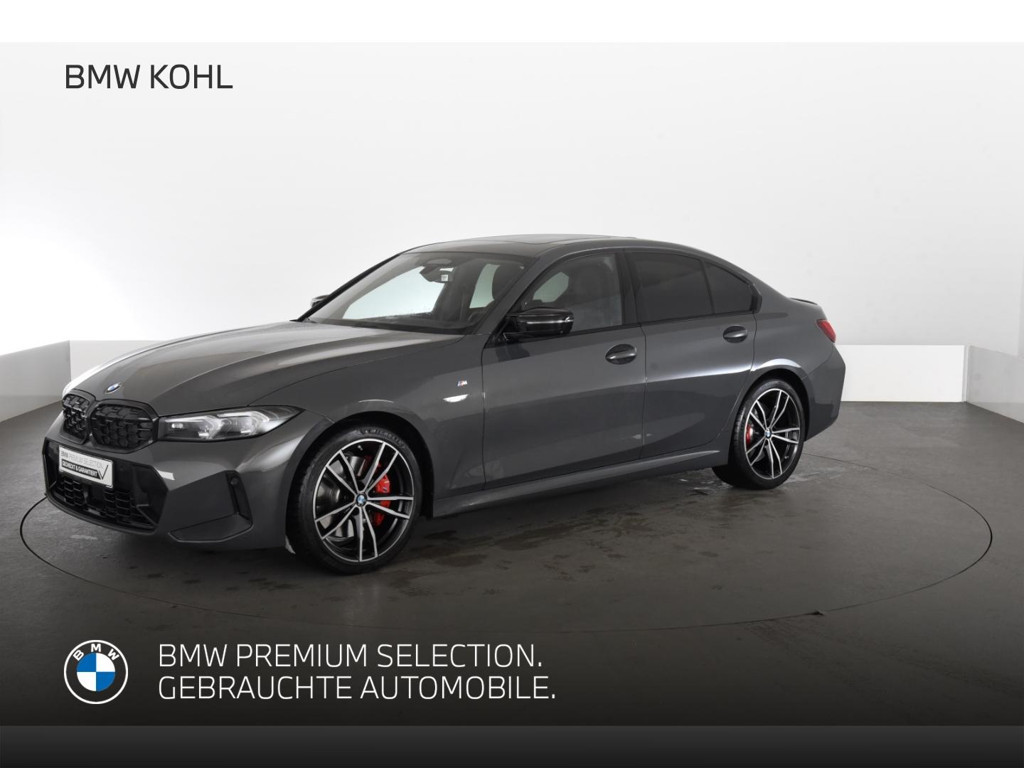 BMW M340 xDrive Sedan M340i