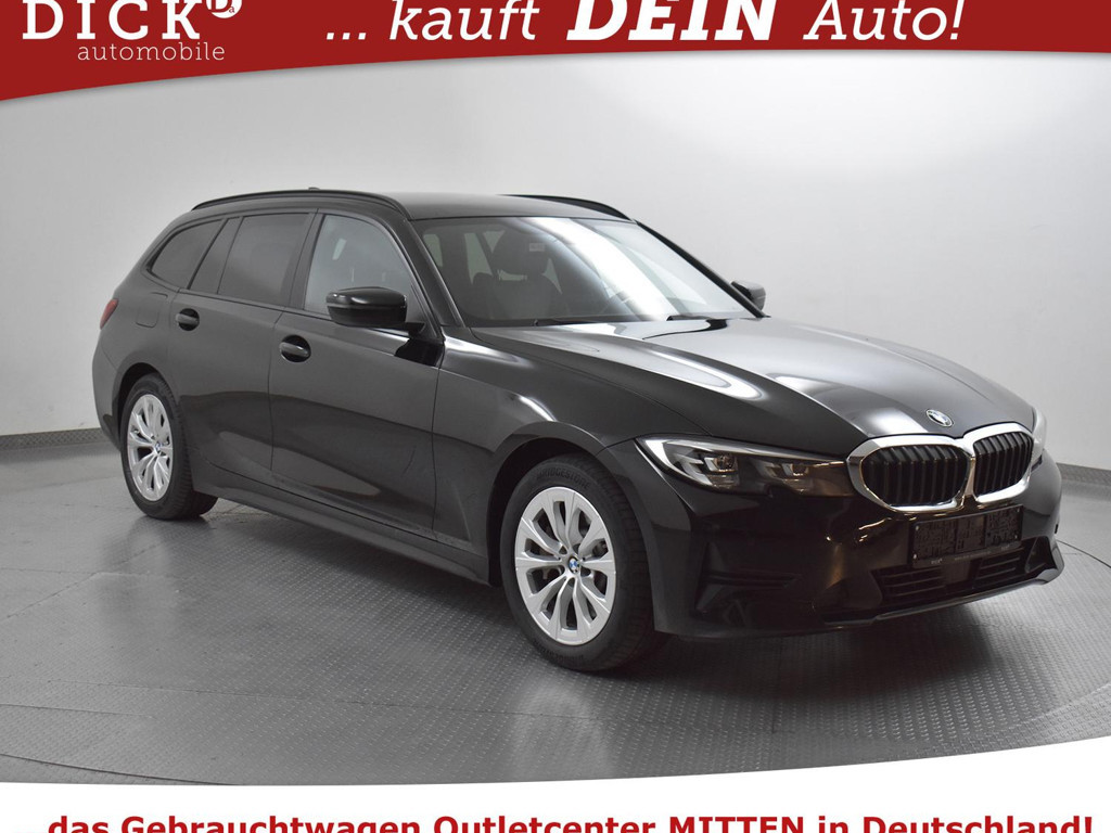 BMW 3 Serie 330 Sport Line Touring 330d