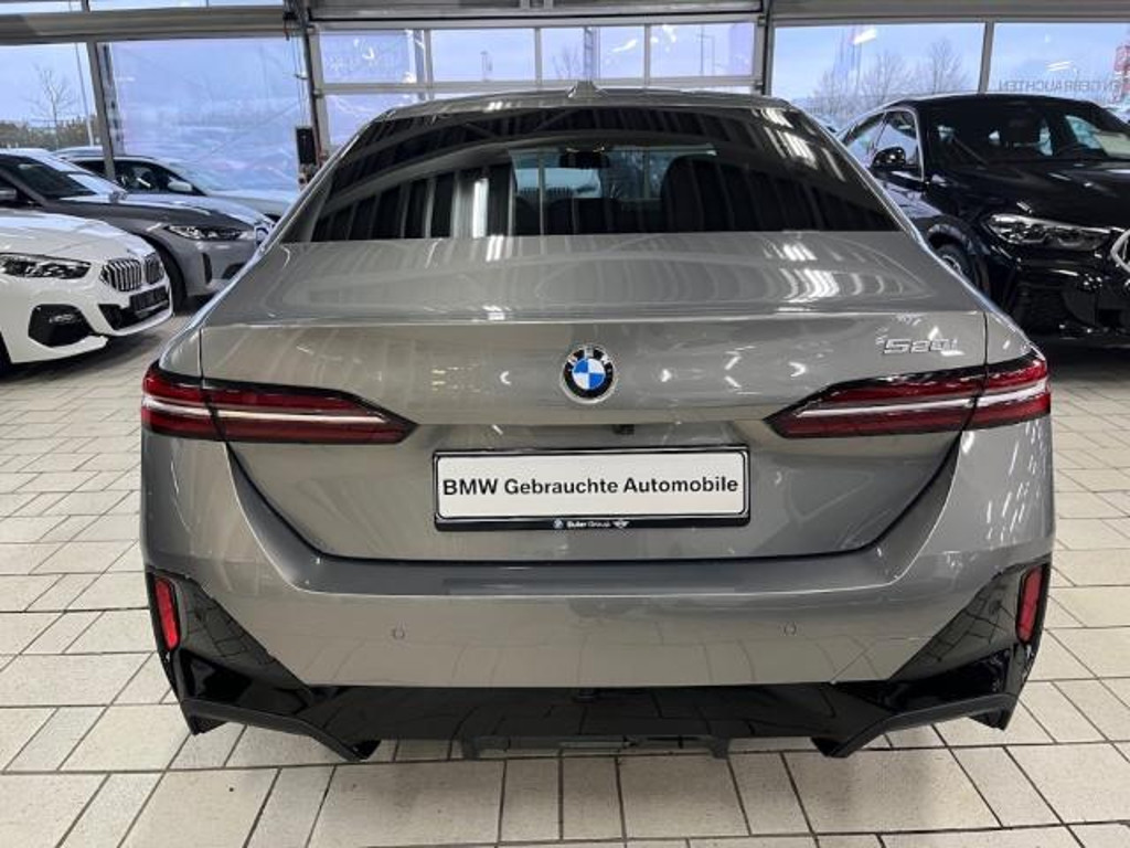 BMW 5 Serie