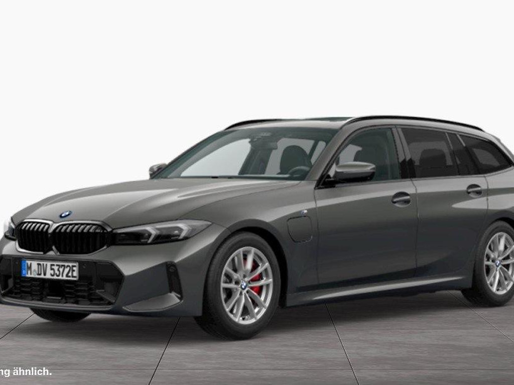 BMW 3 Serie 330 M-Sport Touring 330e