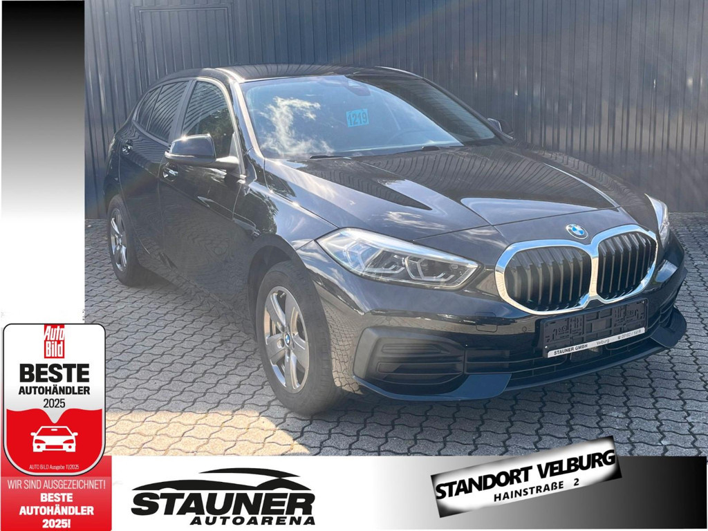 BMW 1 Serie 116 Sedan 116i 5-deurs