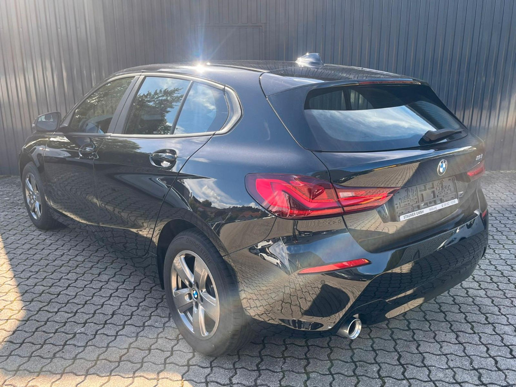 BMW 1 Serie