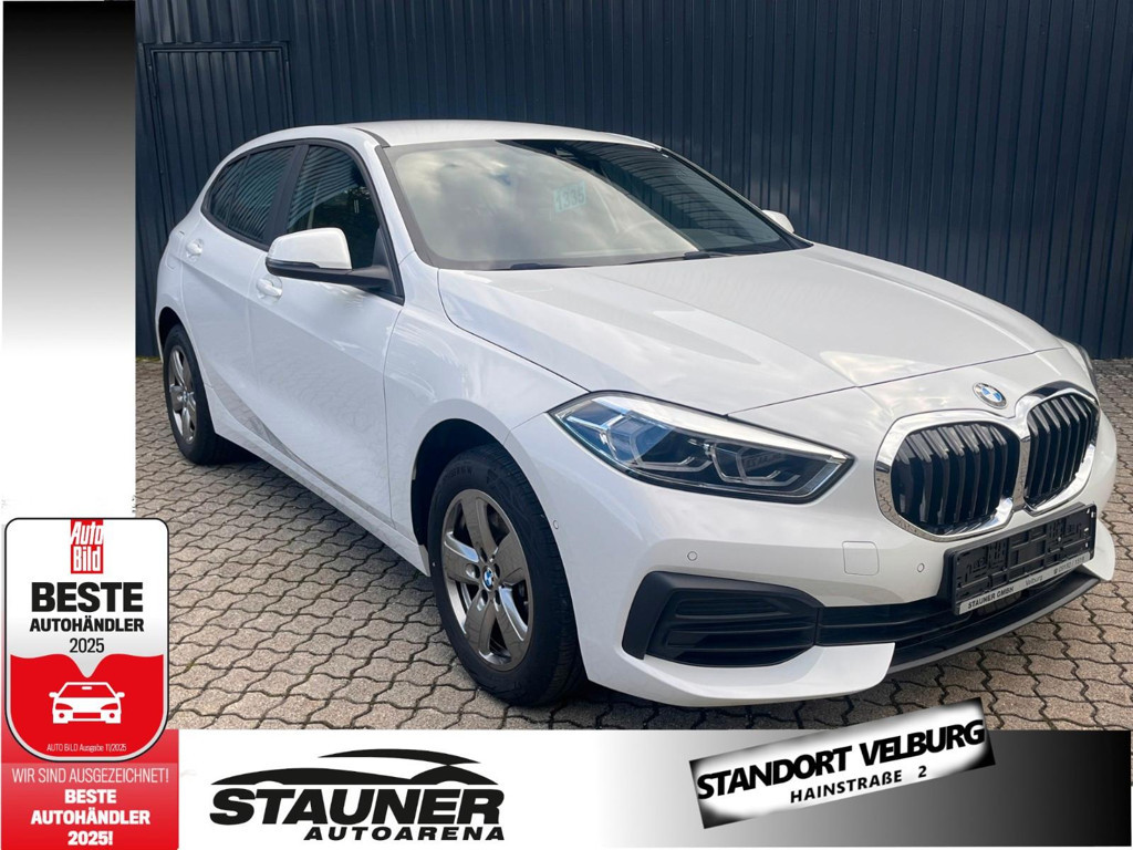 BMW 1 Serie 116 Sedan 116i 5-deurs