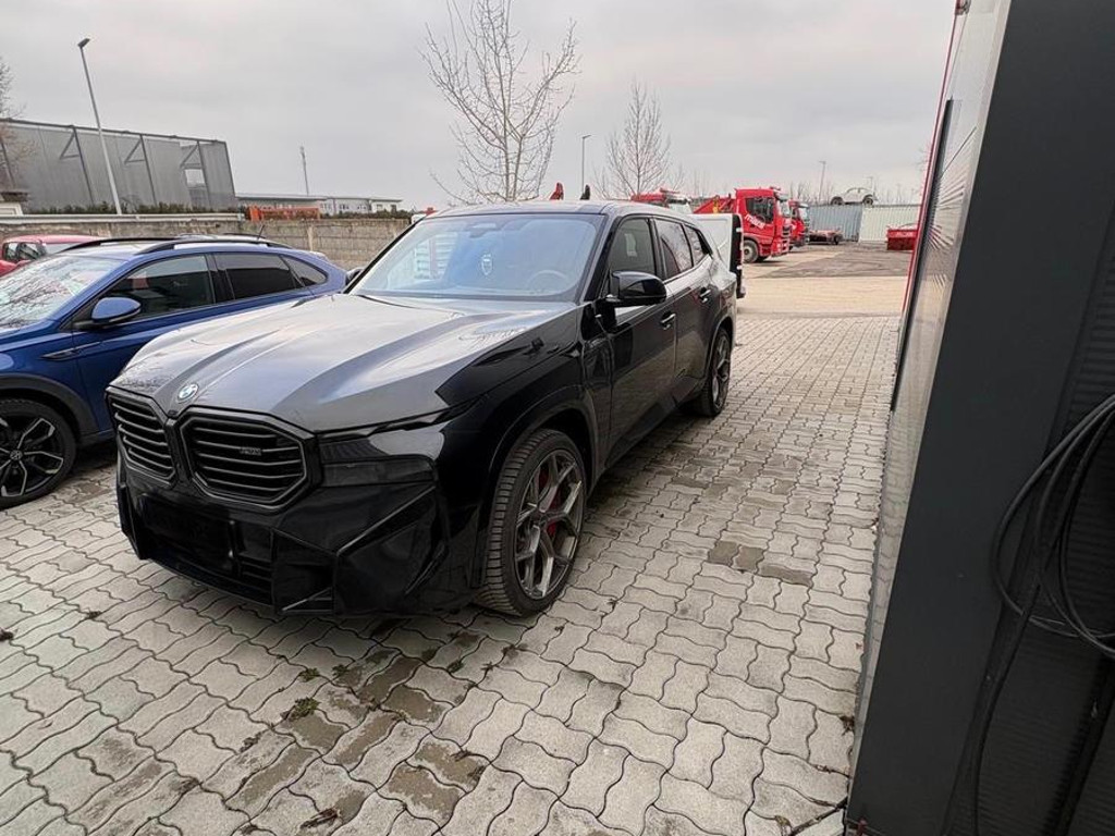 BMW XM XM