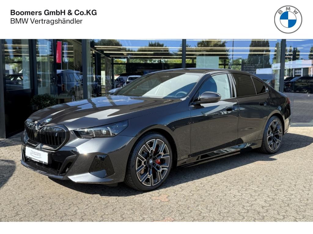 BMW i5 M-Sport Sedan eDrive40