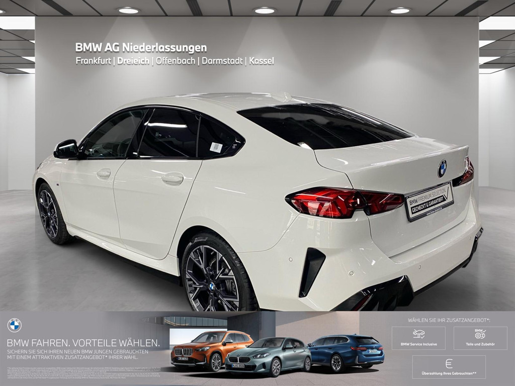 BMW 2 Serie 220 M-Sport Coupé Gran Coupé