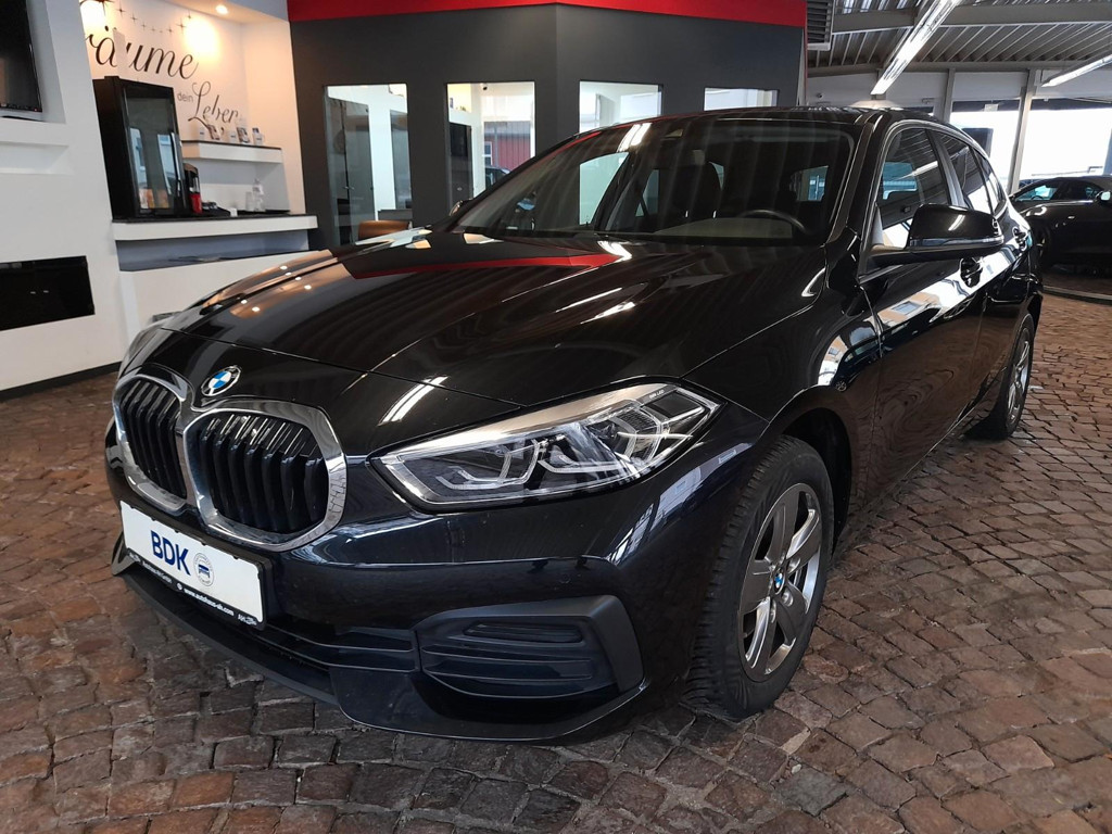 BMW 1 Serie 118 Advantage pakket Sedan 118i