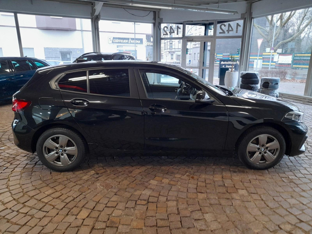 BMW 1 Serie