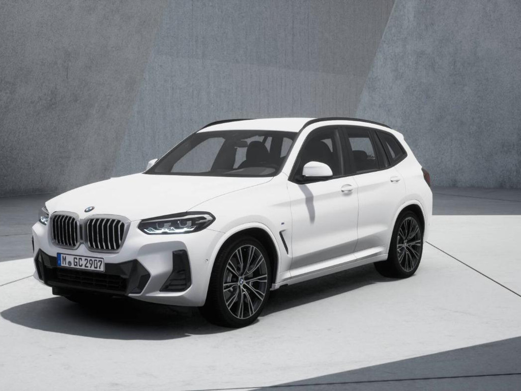 BMW X3 M-Sport xDrive30d