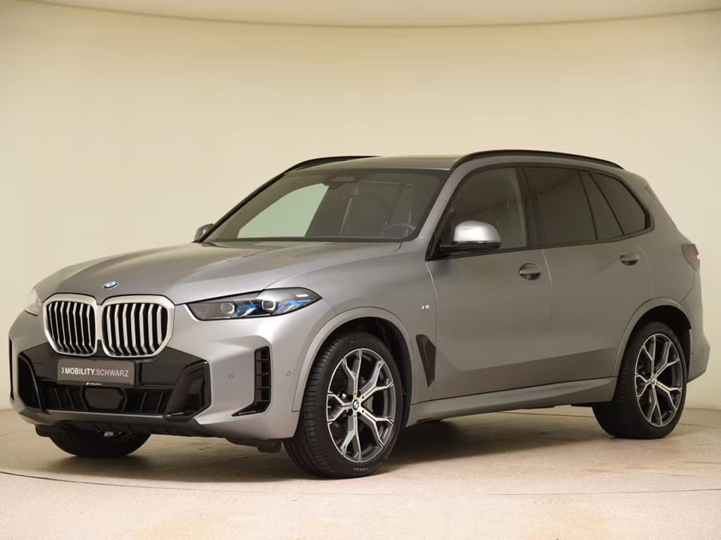 BMW X5 M-Sport xDrive30d