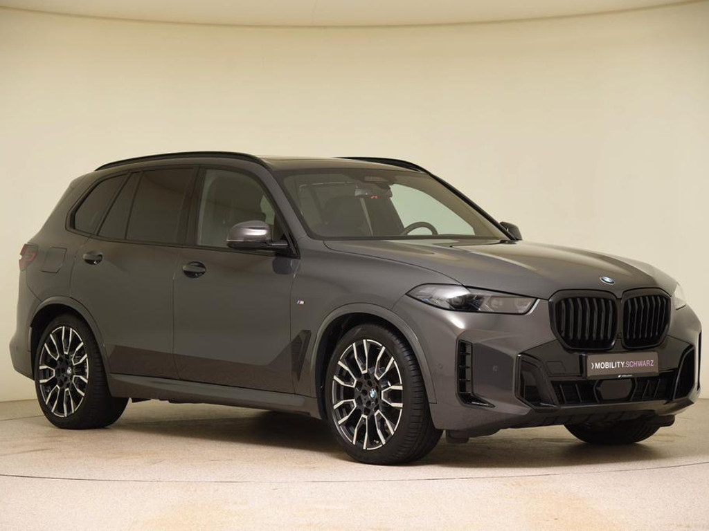 BMW X5 M-Sport xDrive30d