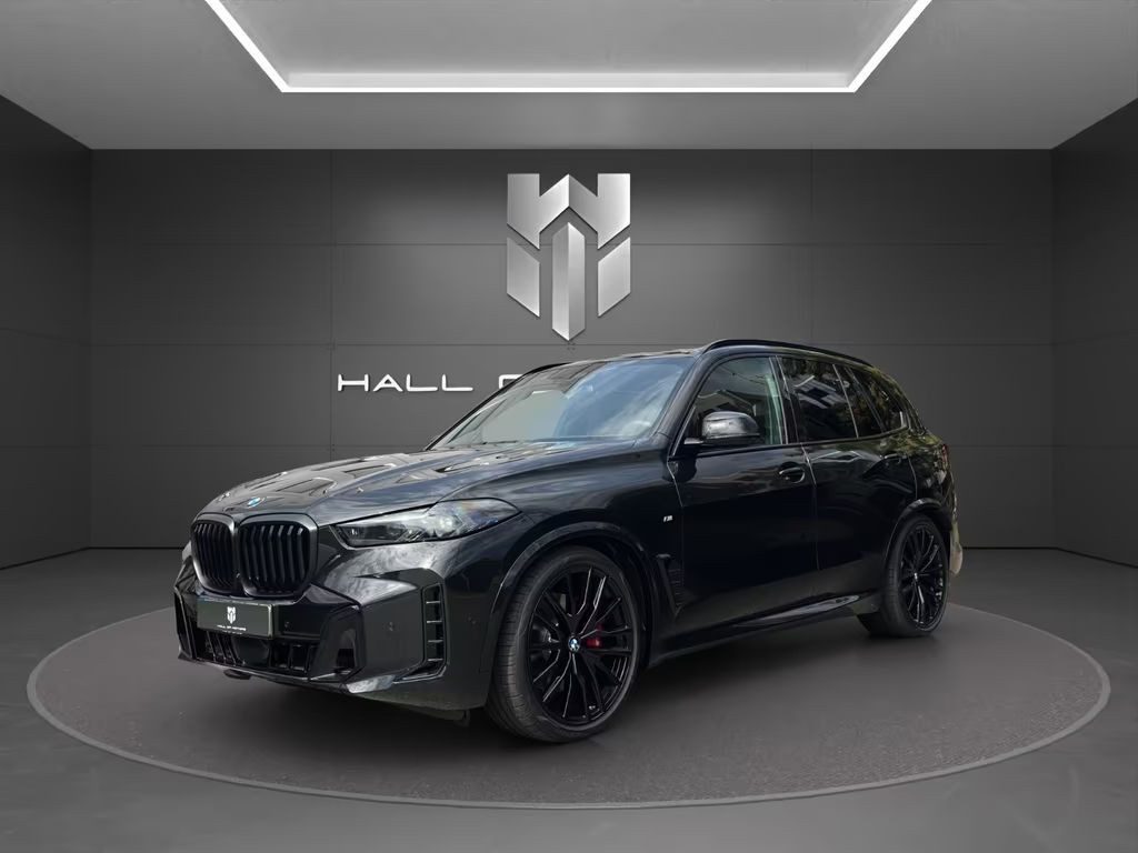 BMW X5 xDrive