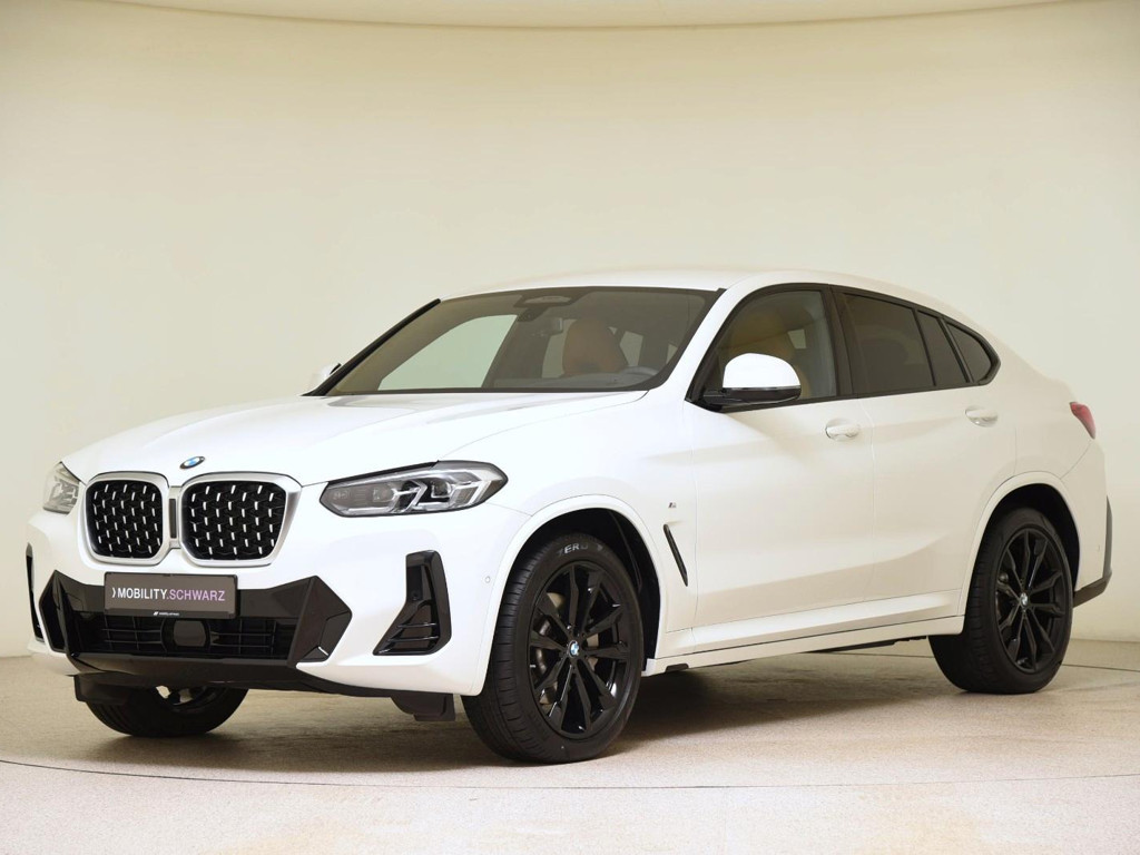 BMW X4 M-Sport xDrive30d